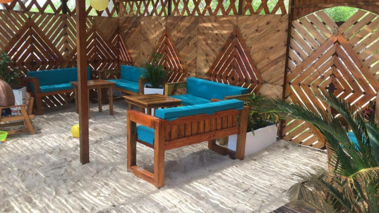 Playa Surf Barú Hotel Bagian luar foto