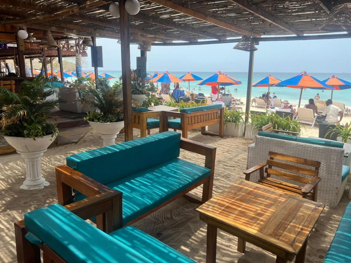 Playa Surf Barú Hotel Bagian luar foto