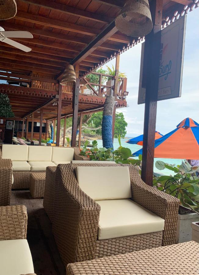 Playa Surf Barú Hotel Bagian luar foto