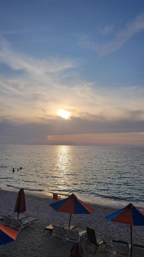 Playa Surf Barú Hotel Bagian luar foto