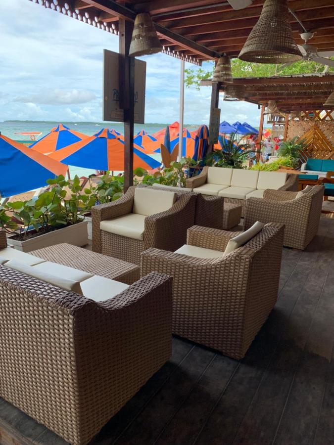 Playa Surf Barú Hotel Bagian luar foto
