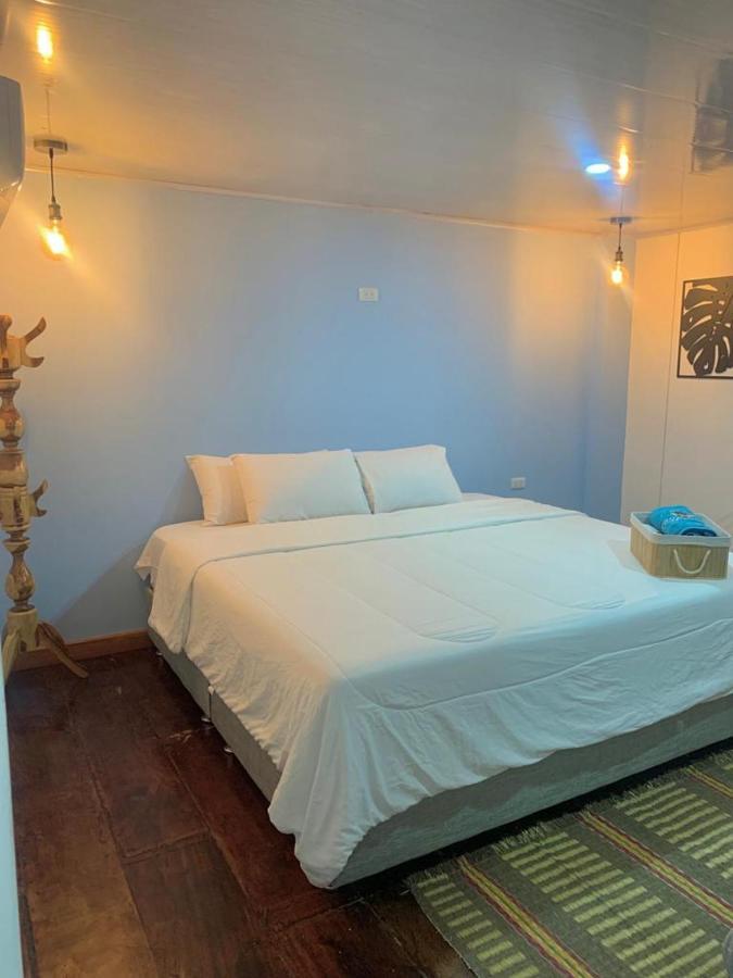 Playa Surf Barú Hotel Bagian luar foto