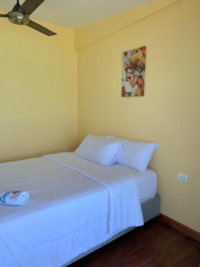 Playa Surf Barú Hotel Bagian luar foto